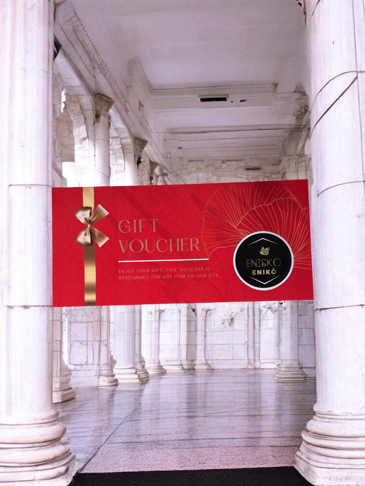 ENI&KO - Gift Voucher