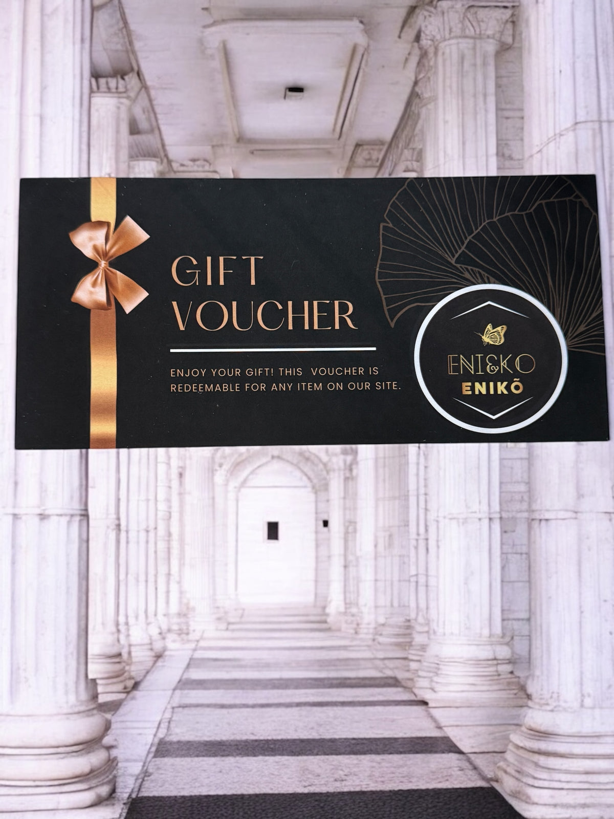 ENI&KO - Gift Voucher