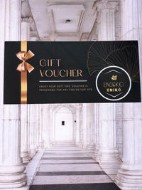 ENI&KO - Gift Voucher