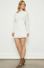 Jacqui- White Mini