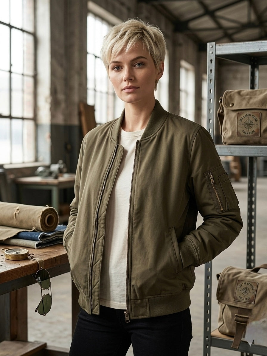 MA-1 Bomber Jacket