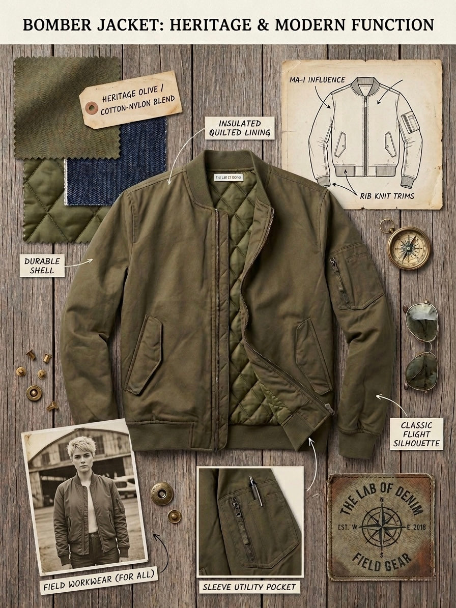 MA-1 Bomber Jacket