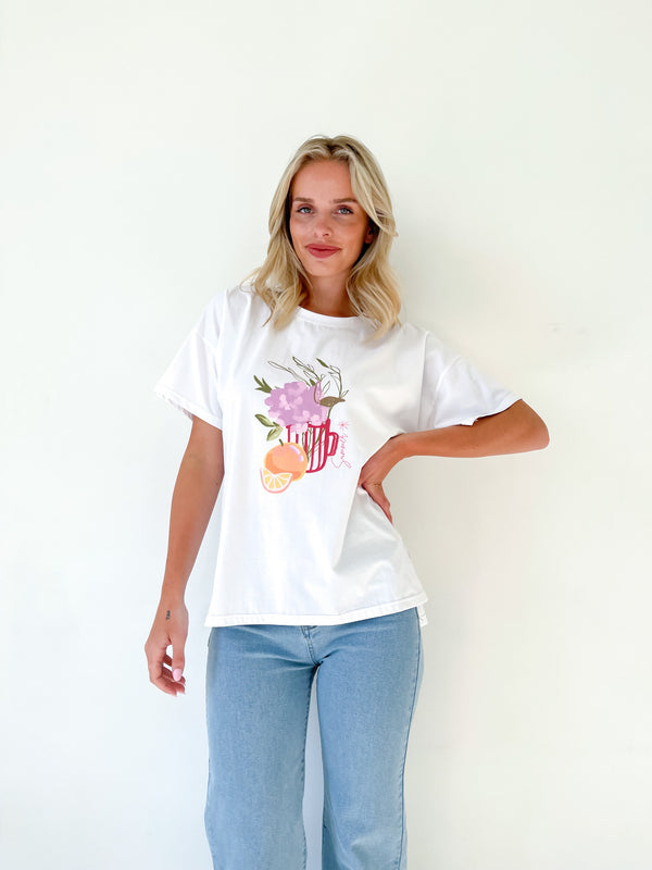 Peony T-shirt