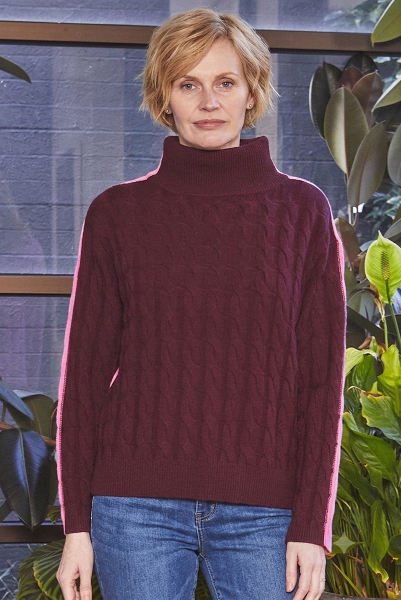 Mews - Merino Wool Jumper