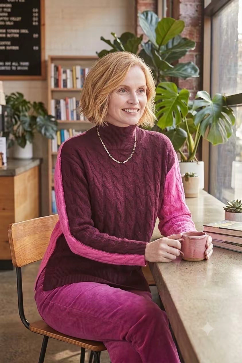 Mews - Merino Wool Jumper