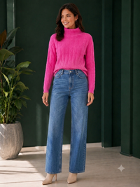 Mews - Merino Wool Jumper