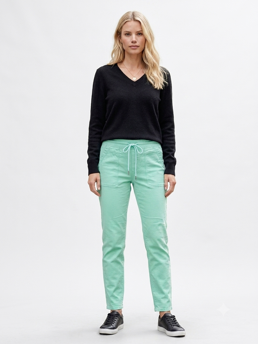 Hope - Mint Jogger
