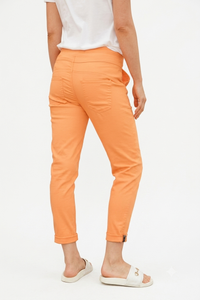 Hope - Orange  Jogger