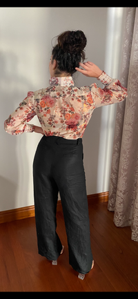 Zinnia Blouse