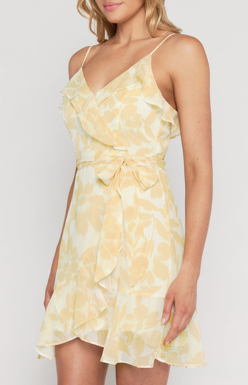 Citrom - Mini dress