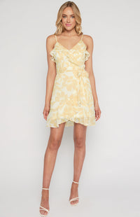 Citrom - Mini dress
