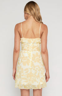 Citrom - Mini dress