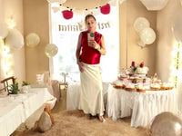Goldie-Maxi Skirt