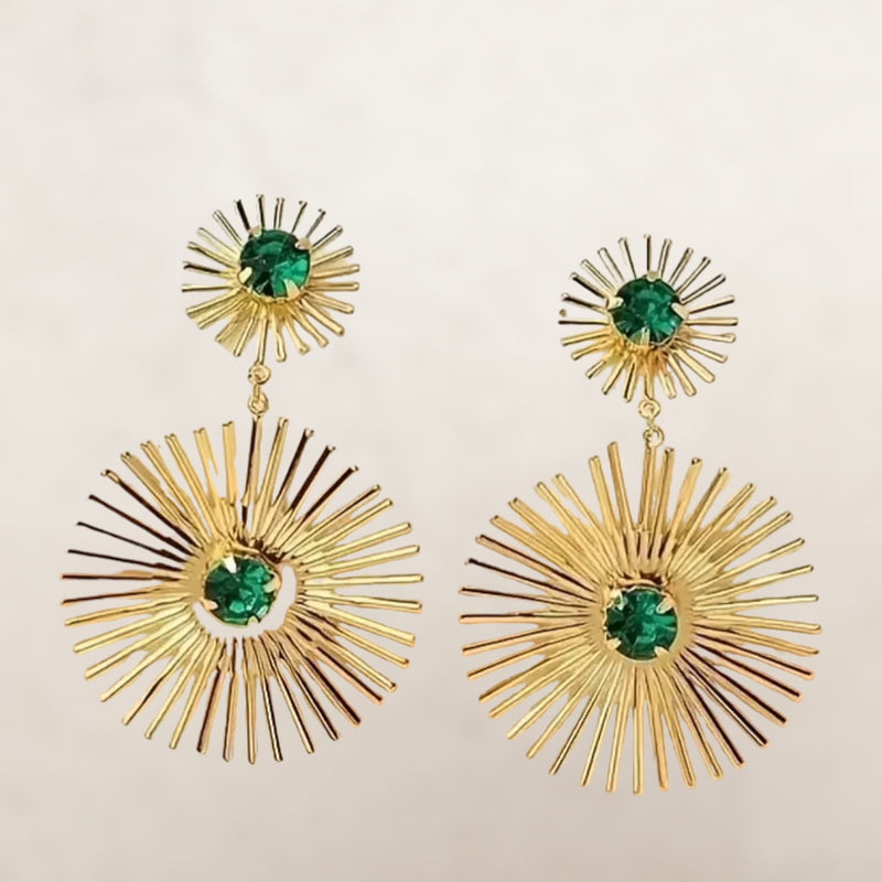 Sunshine Earrings