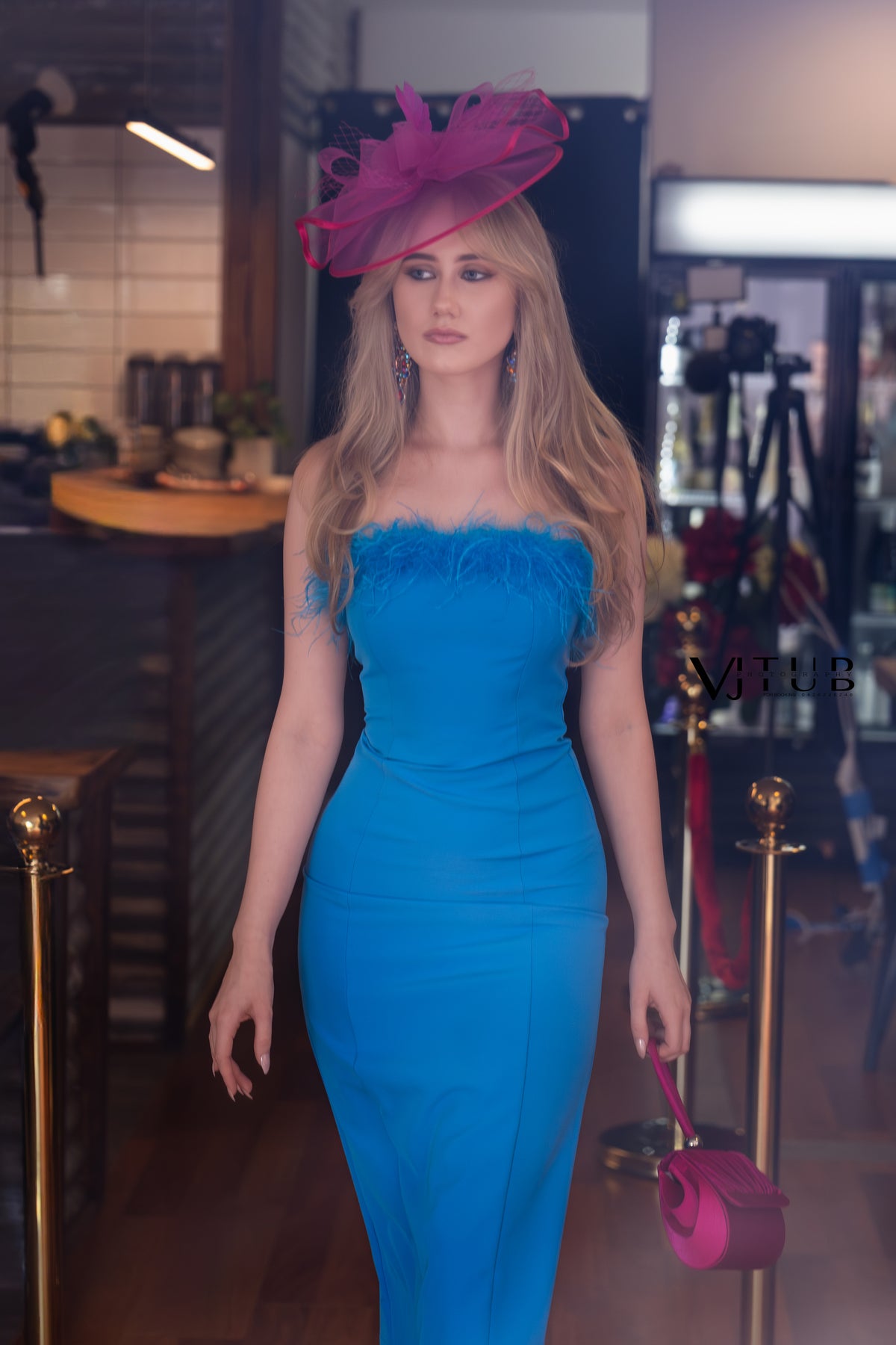 Anastasia - midi dress