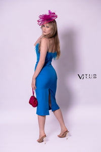 Anastasia - midi dress