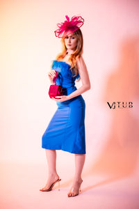 Anastasia - midi dress