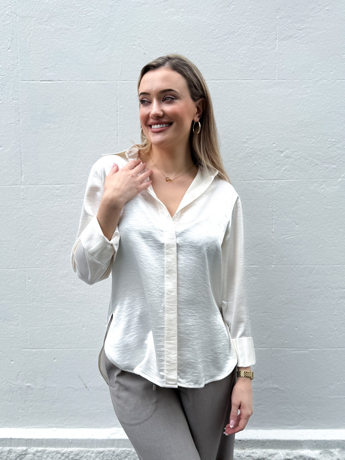 Allena - Blouse