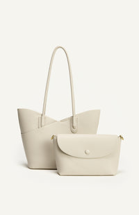 Tulip Bag Ivory