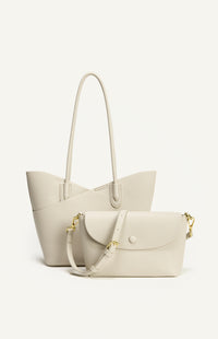 Tulip Bag Ivory